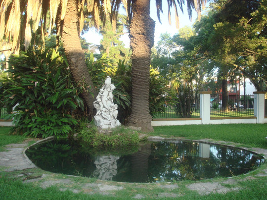 Parque General Paz-布宜诺斯艾利斯必去景点