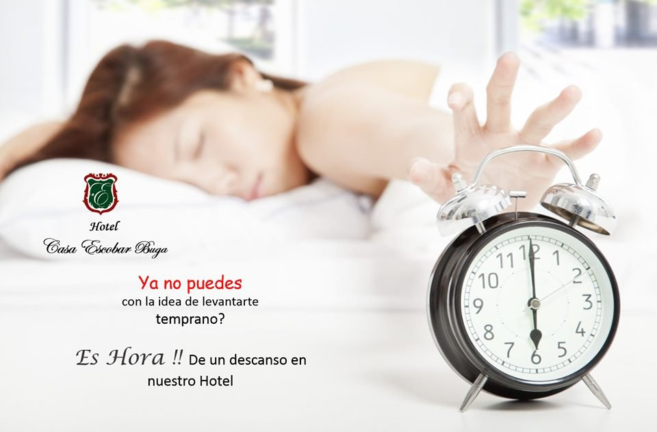 Hotel Casa Escobar Buga主图