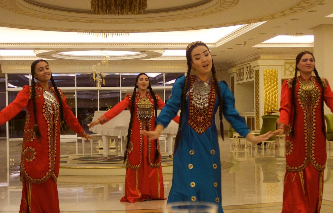 Wedding Palace-阿什哈巴德必去景点