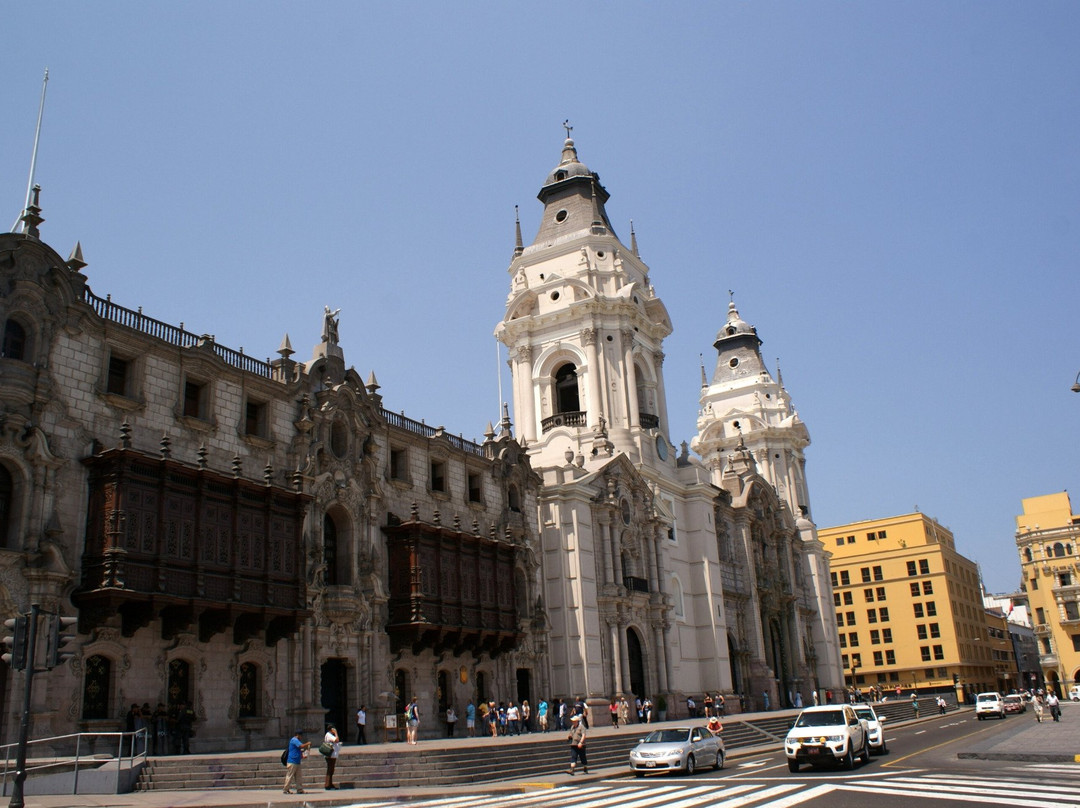 Balcones de Lima景点图片