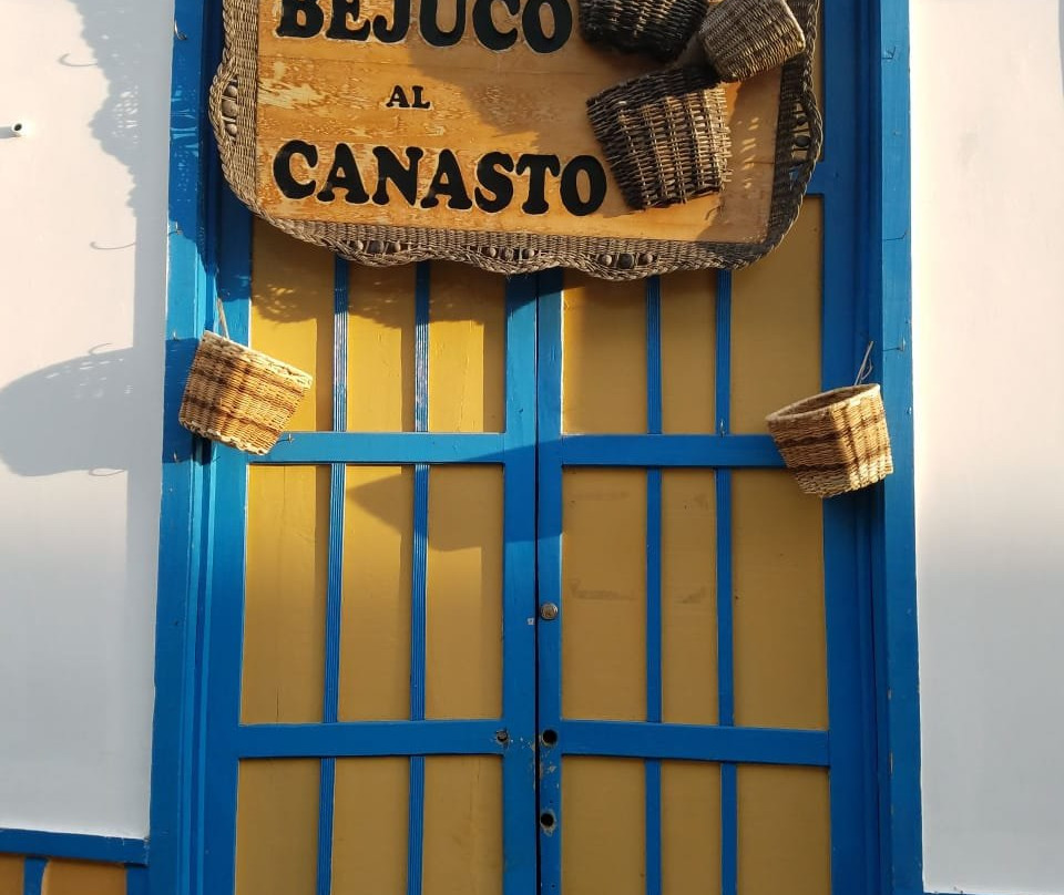 Centro De Interpretación Del Bejuco al Canasto-Filandia必去景点