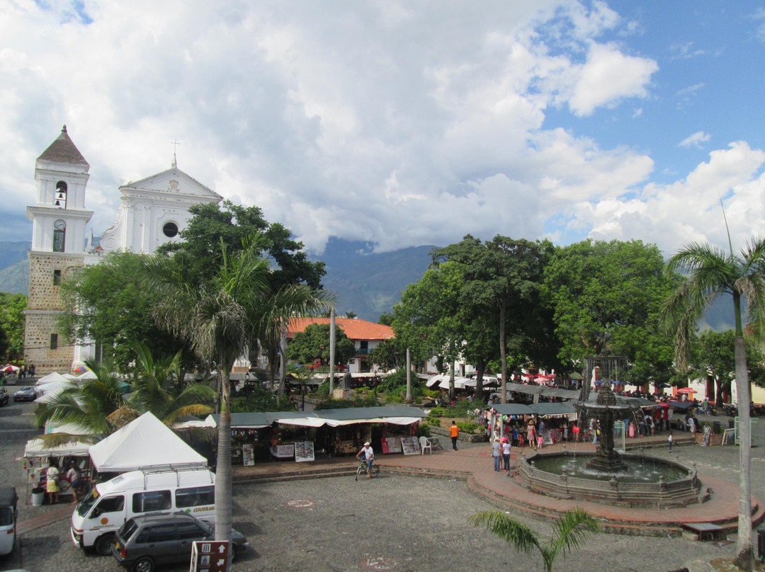 Plaza Mayor Juan de Corral景点图片