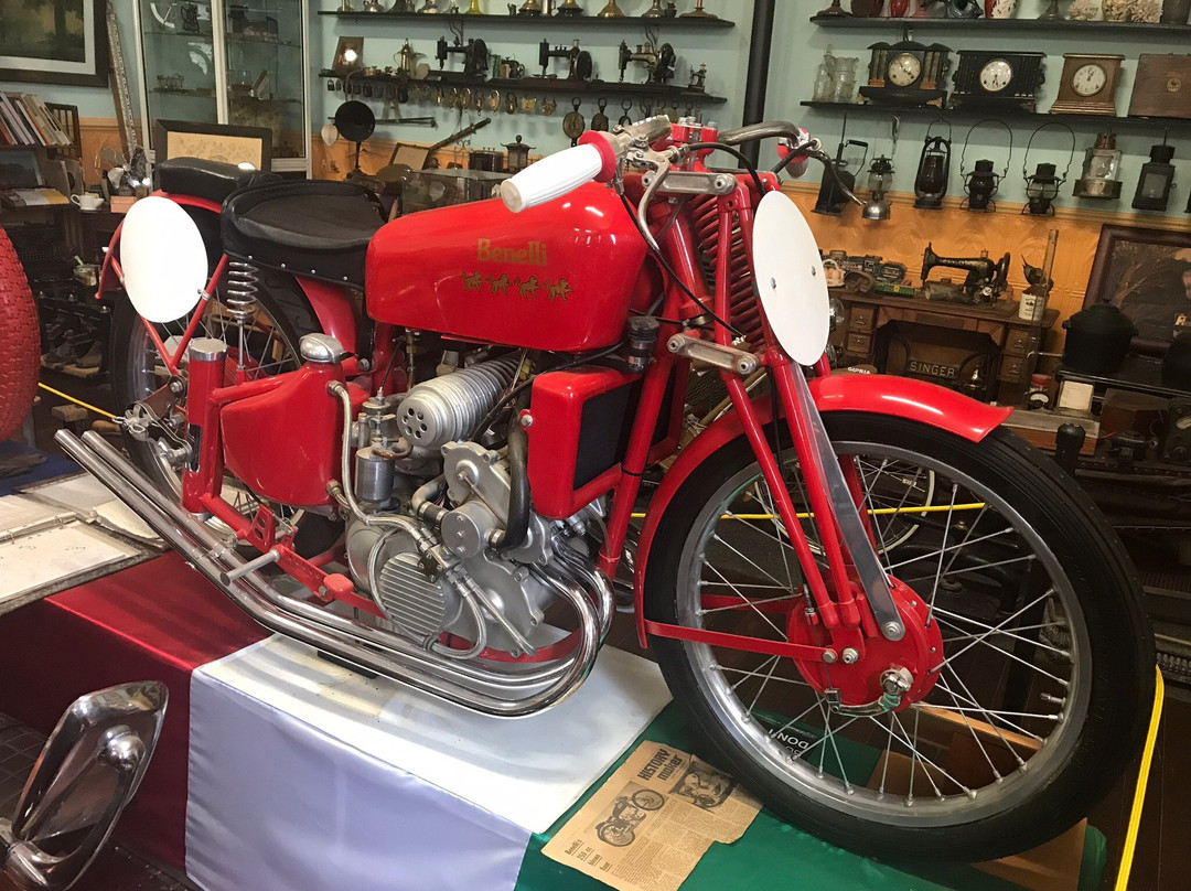 Peterborough Motorcycle & Antique Museum-Peterborough必去景点