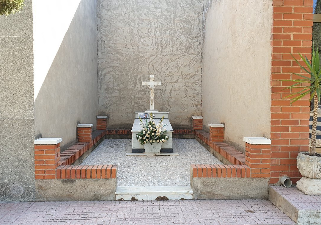 Cementerio Municipal de Alcantarilla-Alcantarilla必去景点