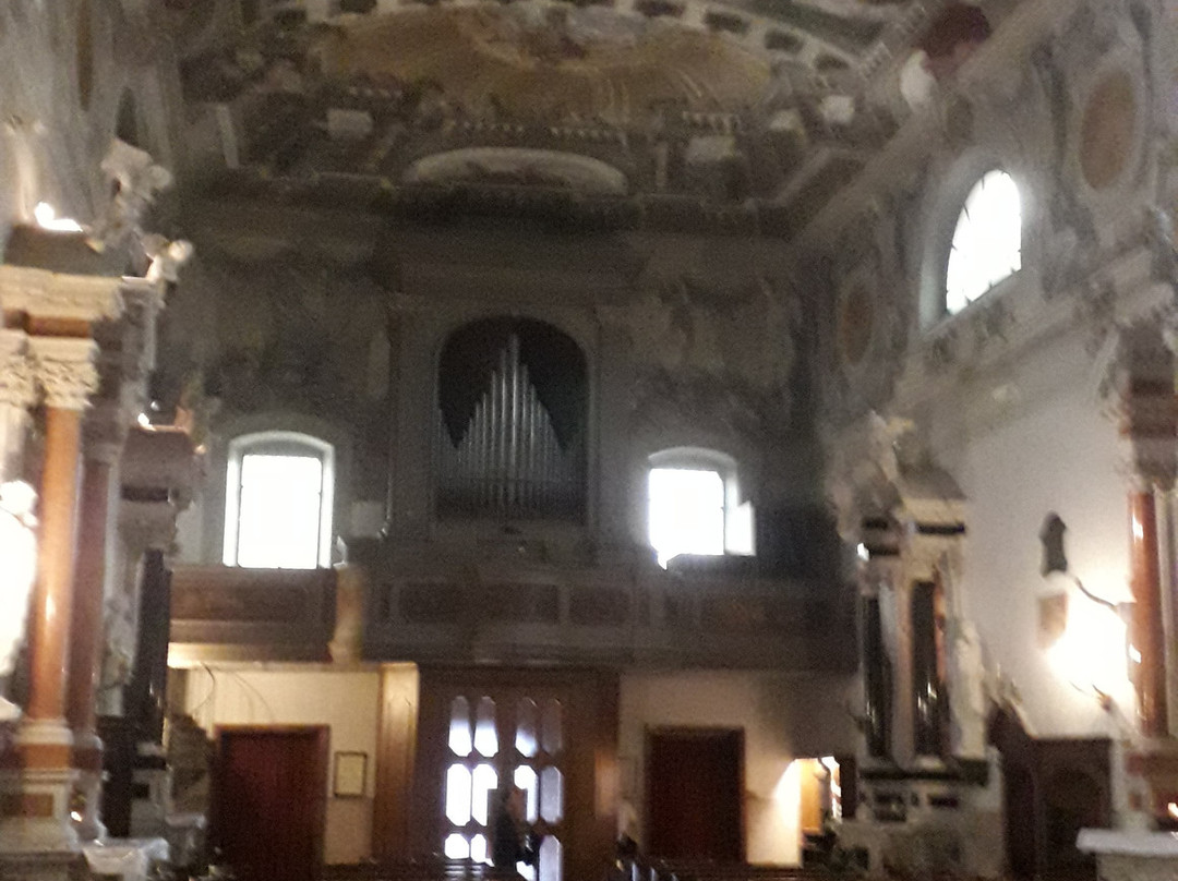 Chiesa della Beata Vergine del Carmine-乌迪内必去景点