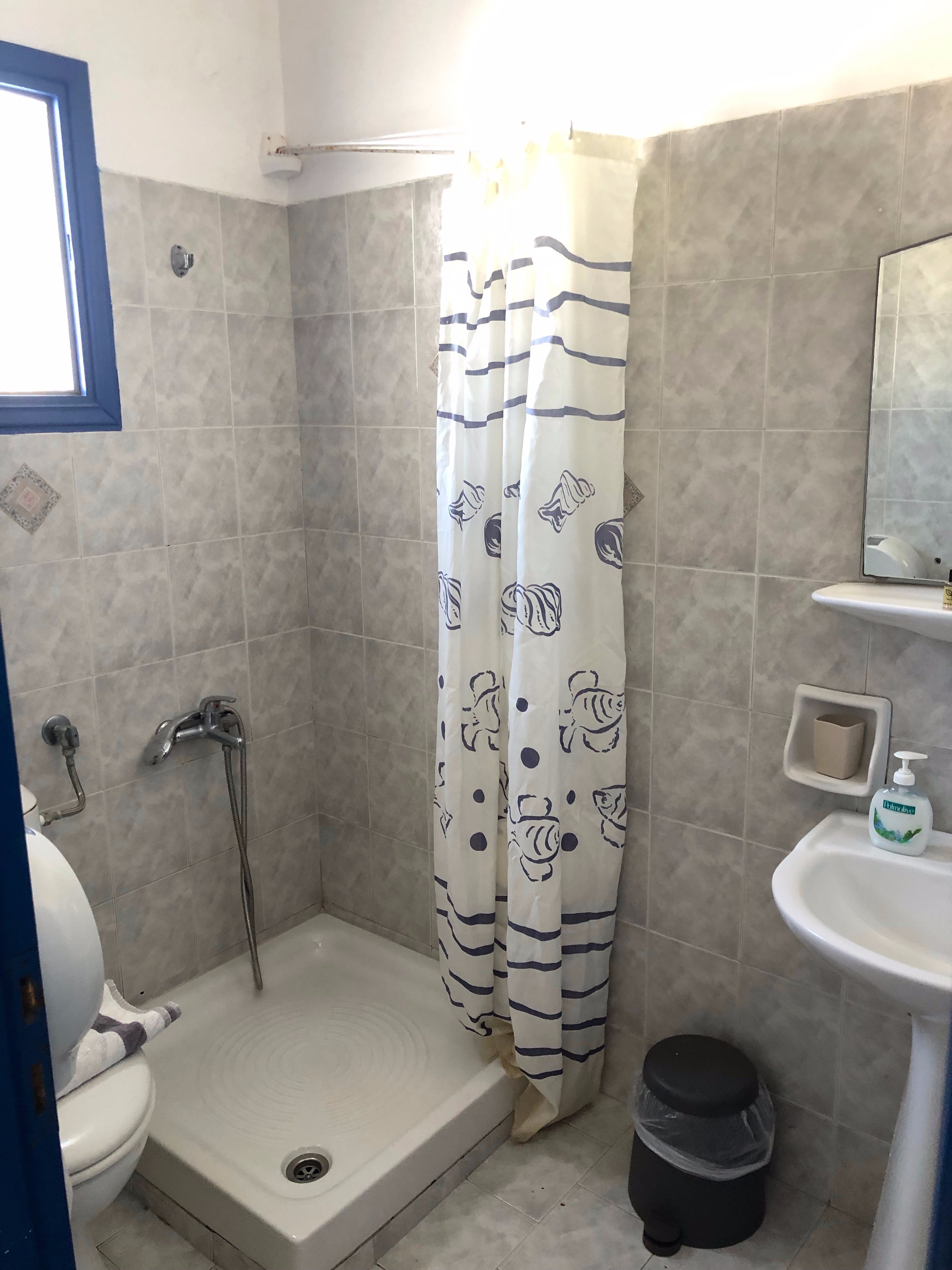 Christina's House-浴室