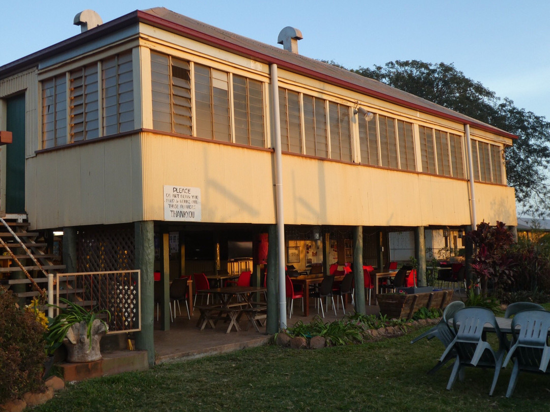 Musgrave Roadhouse主图