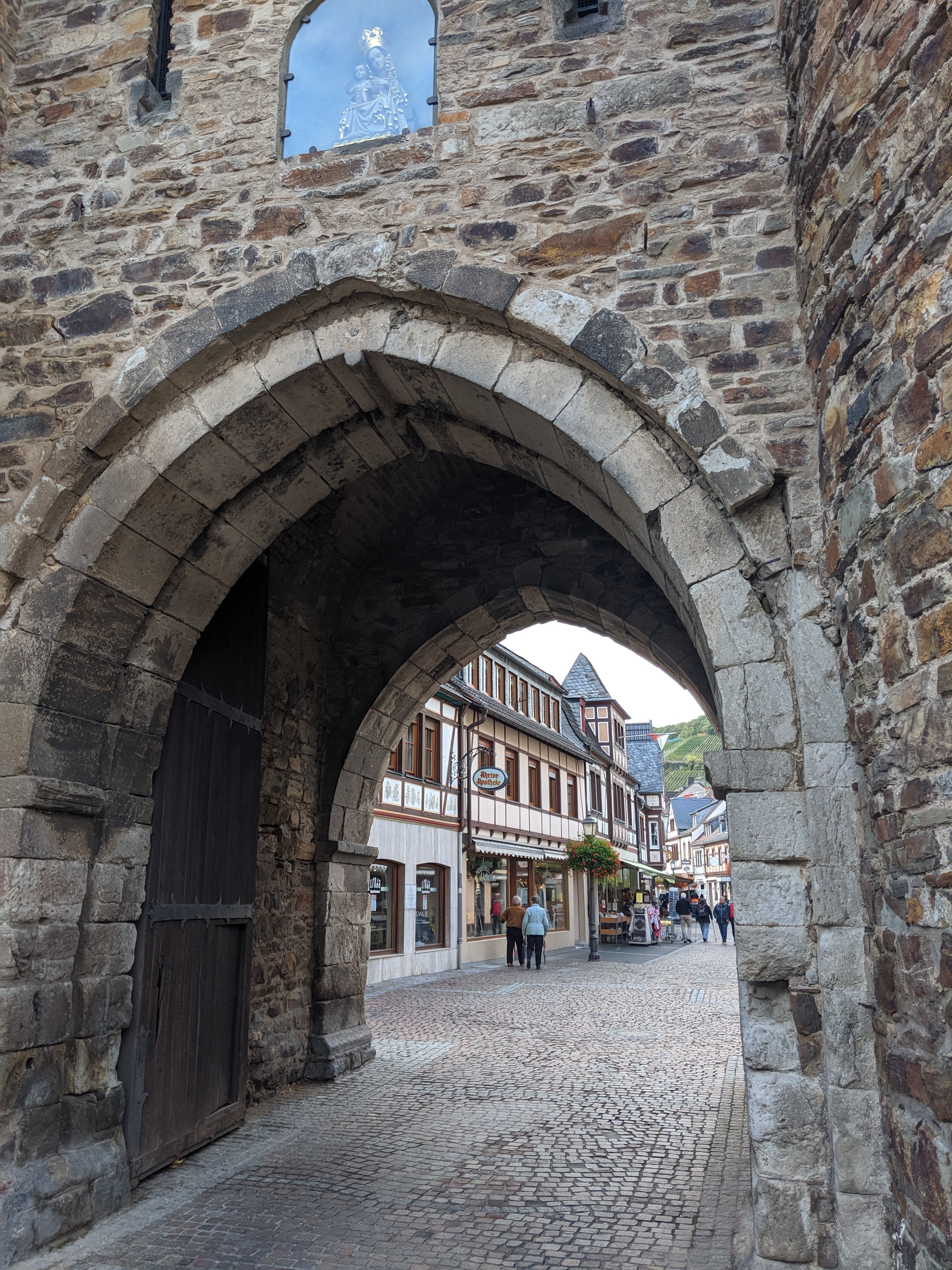 Hotel garni Schuetzenhof-酒店景观