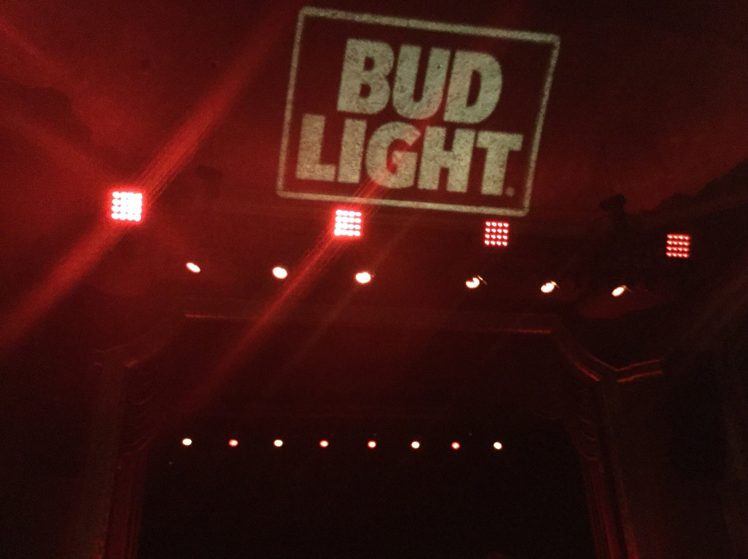 Royal Oak Music Theatre-罗亚尔奥克必去景点