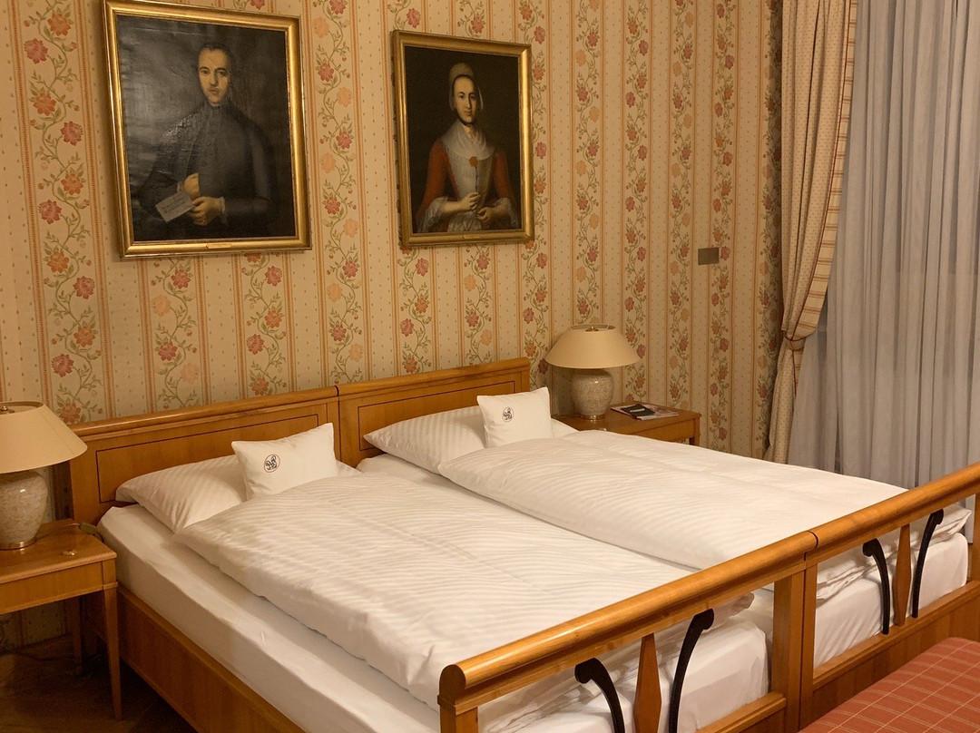 Romantik Hotel zur Post主图