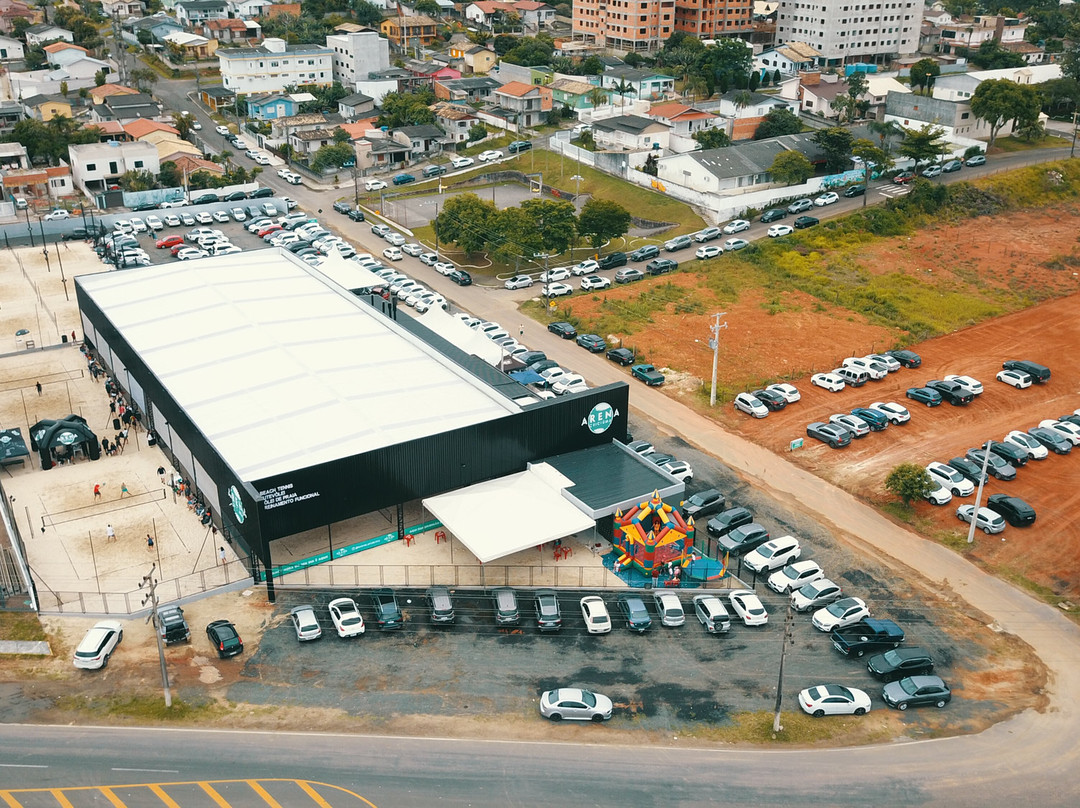 Arena Criciúma景点图片