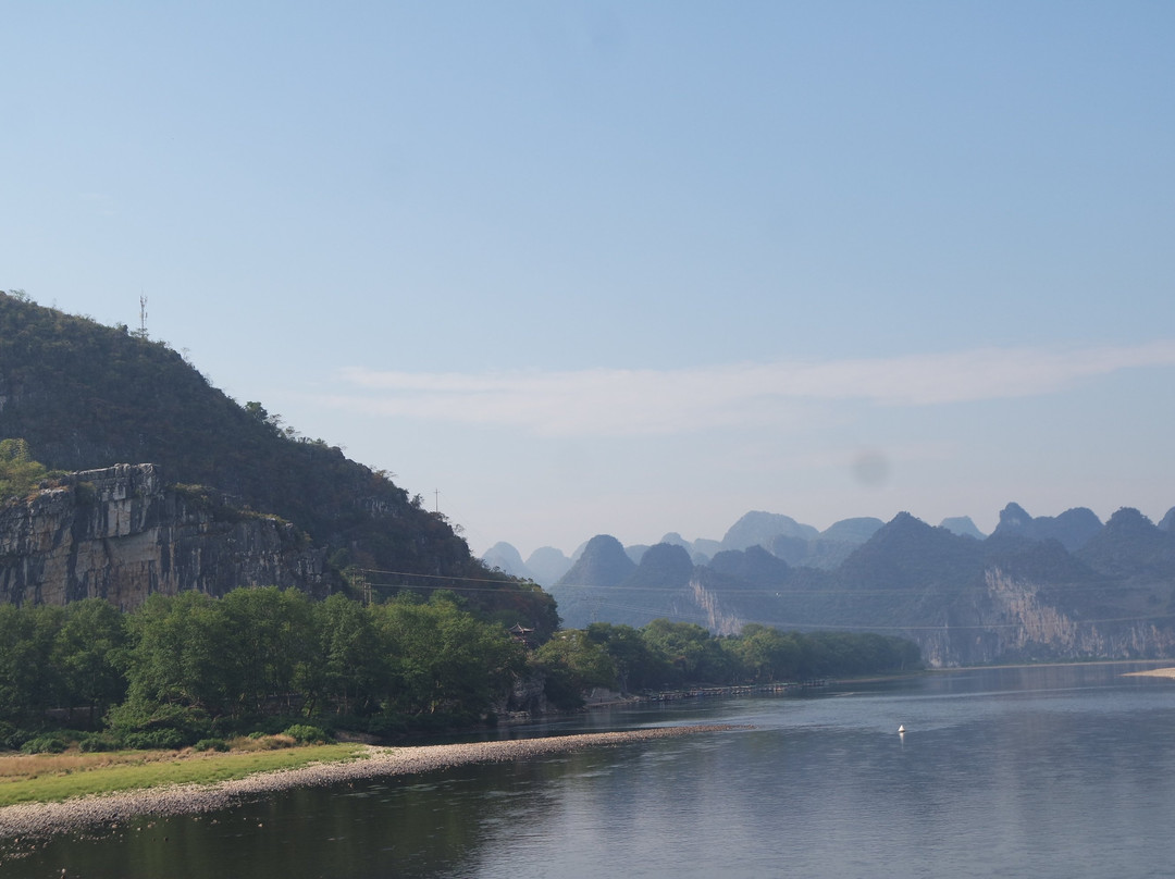 南方喀斯特-阳朔县必去景点