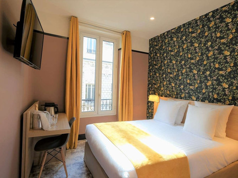 法国尼斯酒店主图