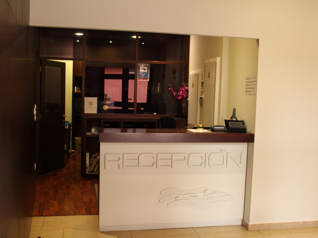 Hotel Mar de Plata主图