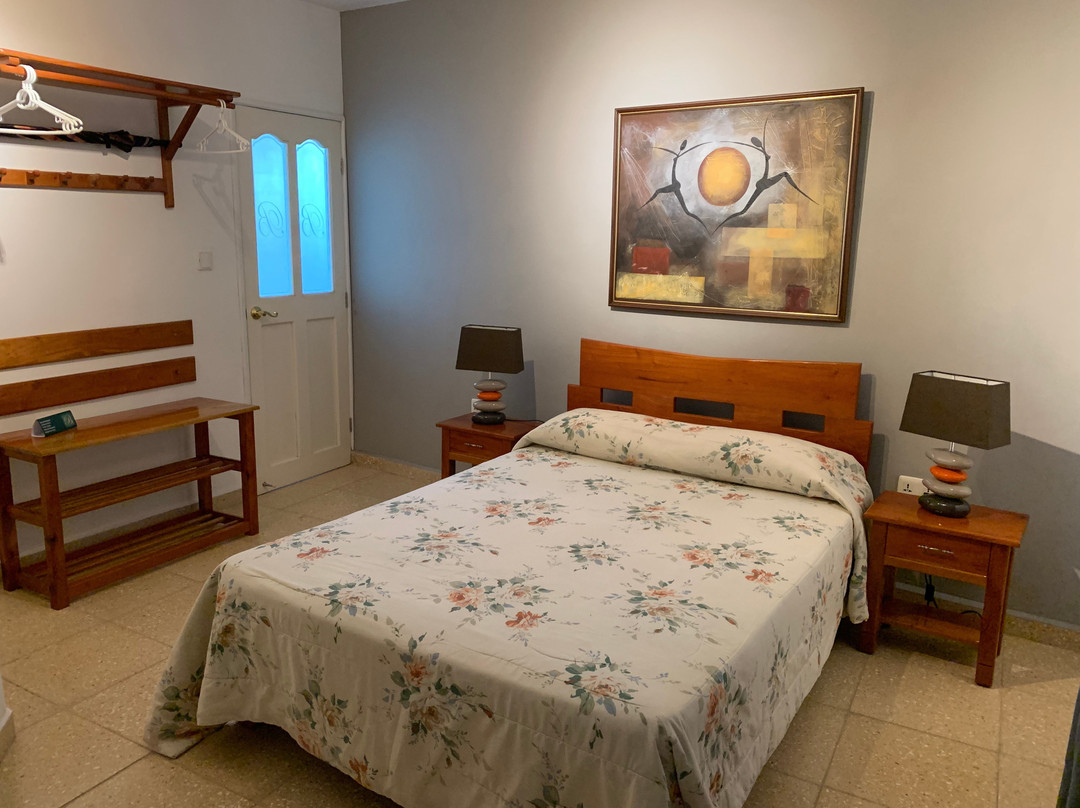 Hostal El Buganvil