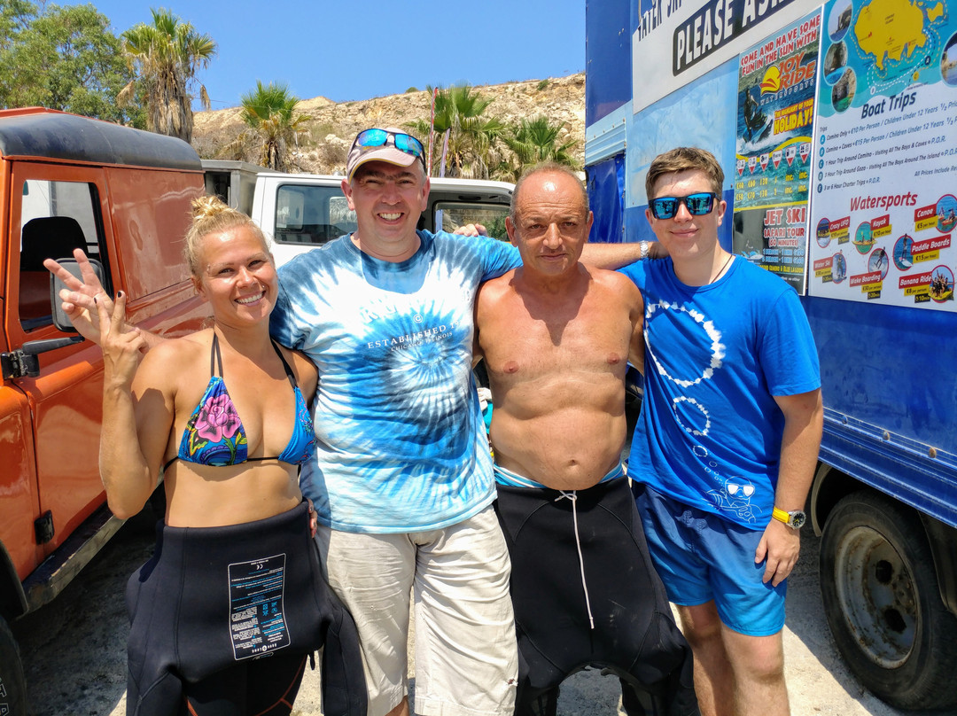 Next Dive-Sannat必去景点