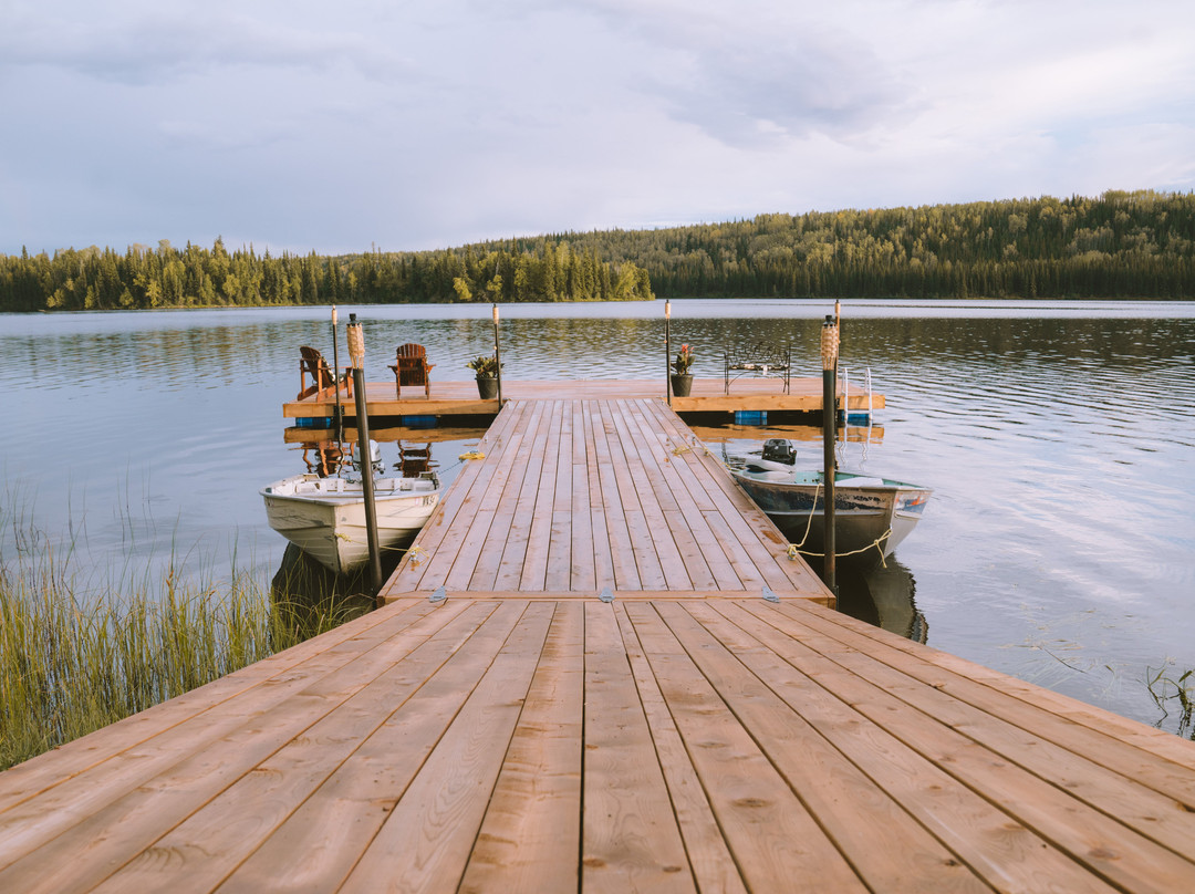 Batnuni Lake Resort
