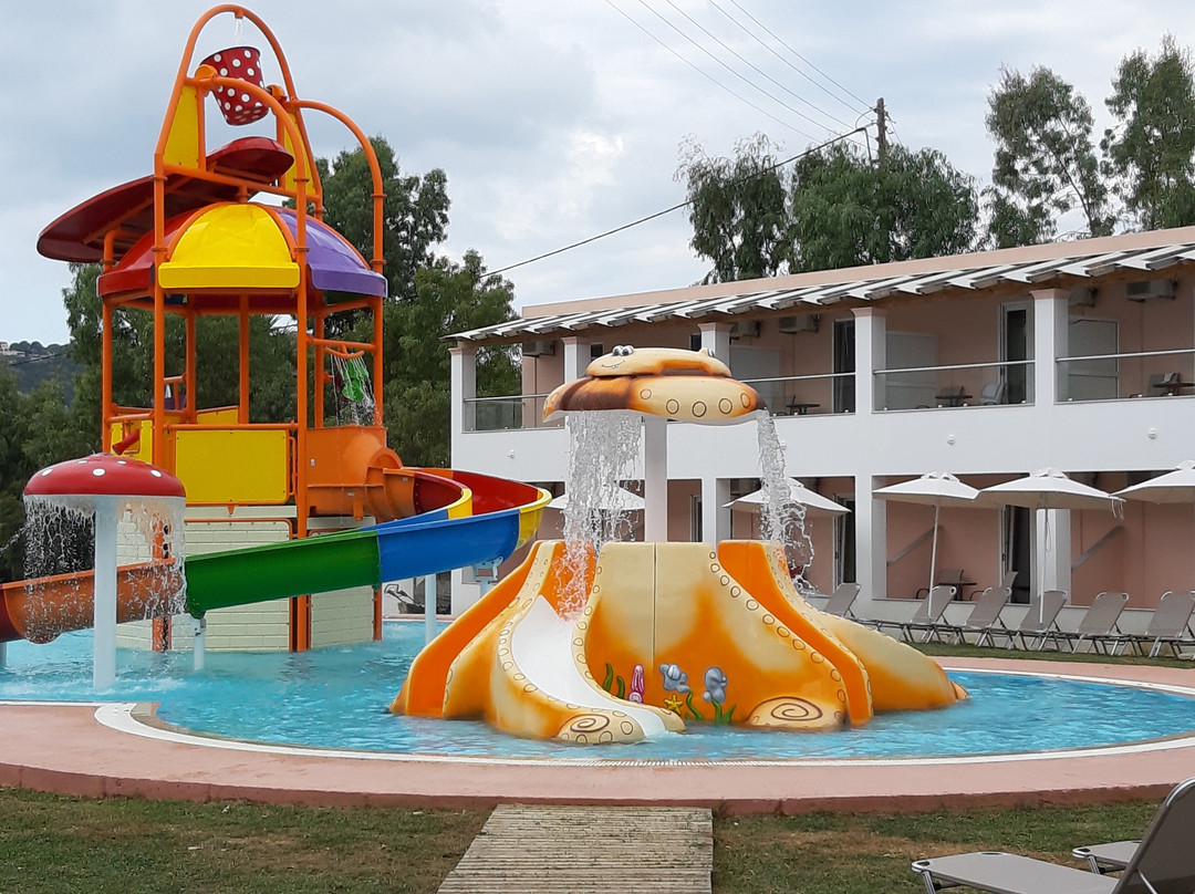 Alkyon Beach Hotel主图