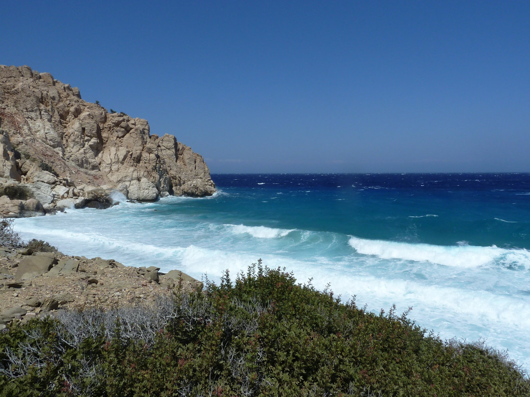 Lakoudi Beach-Gavdos必去景点