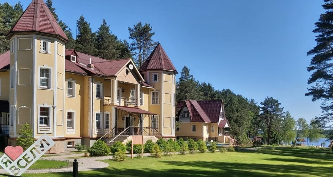 Hotel Vselug主图
