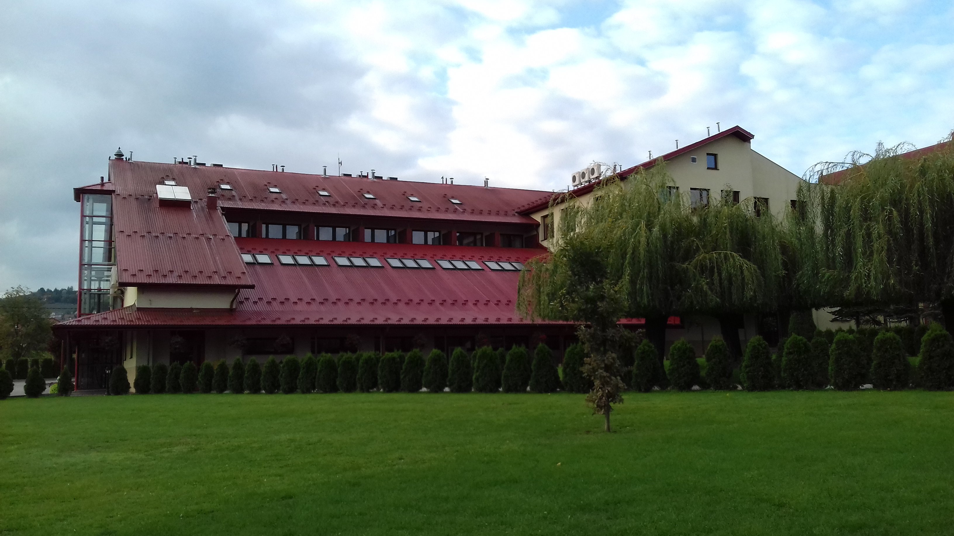 Hotel Litwinski-浴室