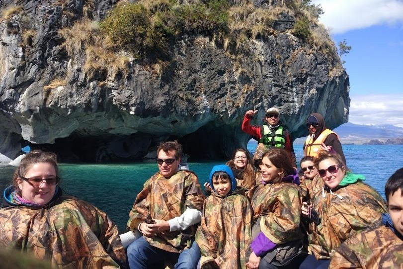 Adventure Travel-Puerto Rio Tranquilo必去景点