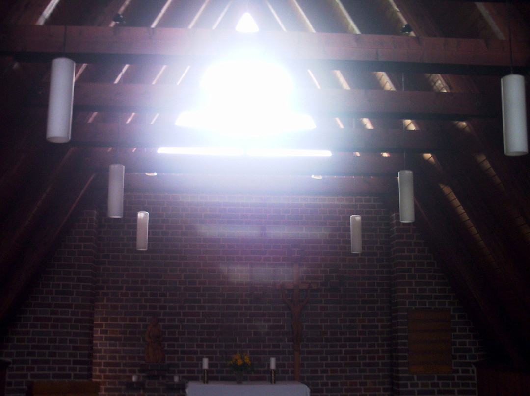 Kapelle St. Birgitta景点图片