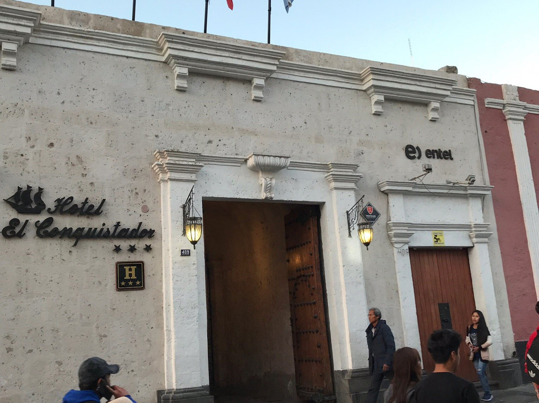 Calle Mercaderes-阿雷基帕必去景点