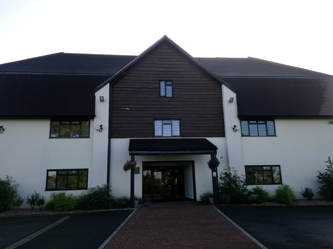 Sketchley Grange Hotel & Spa主图