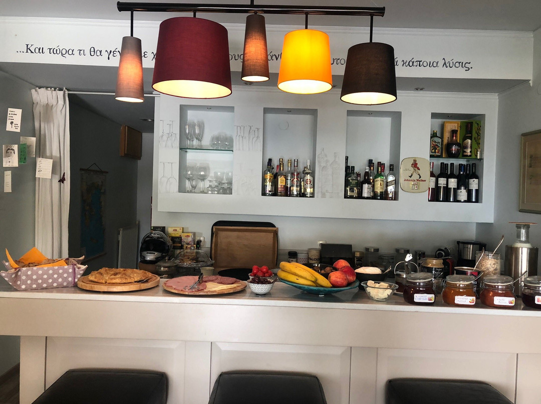 Guest House Vissinokipos主图