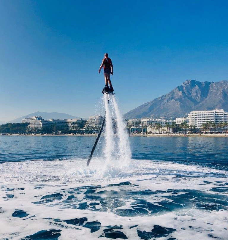 RedFly Marbella-马贝拉必去景点