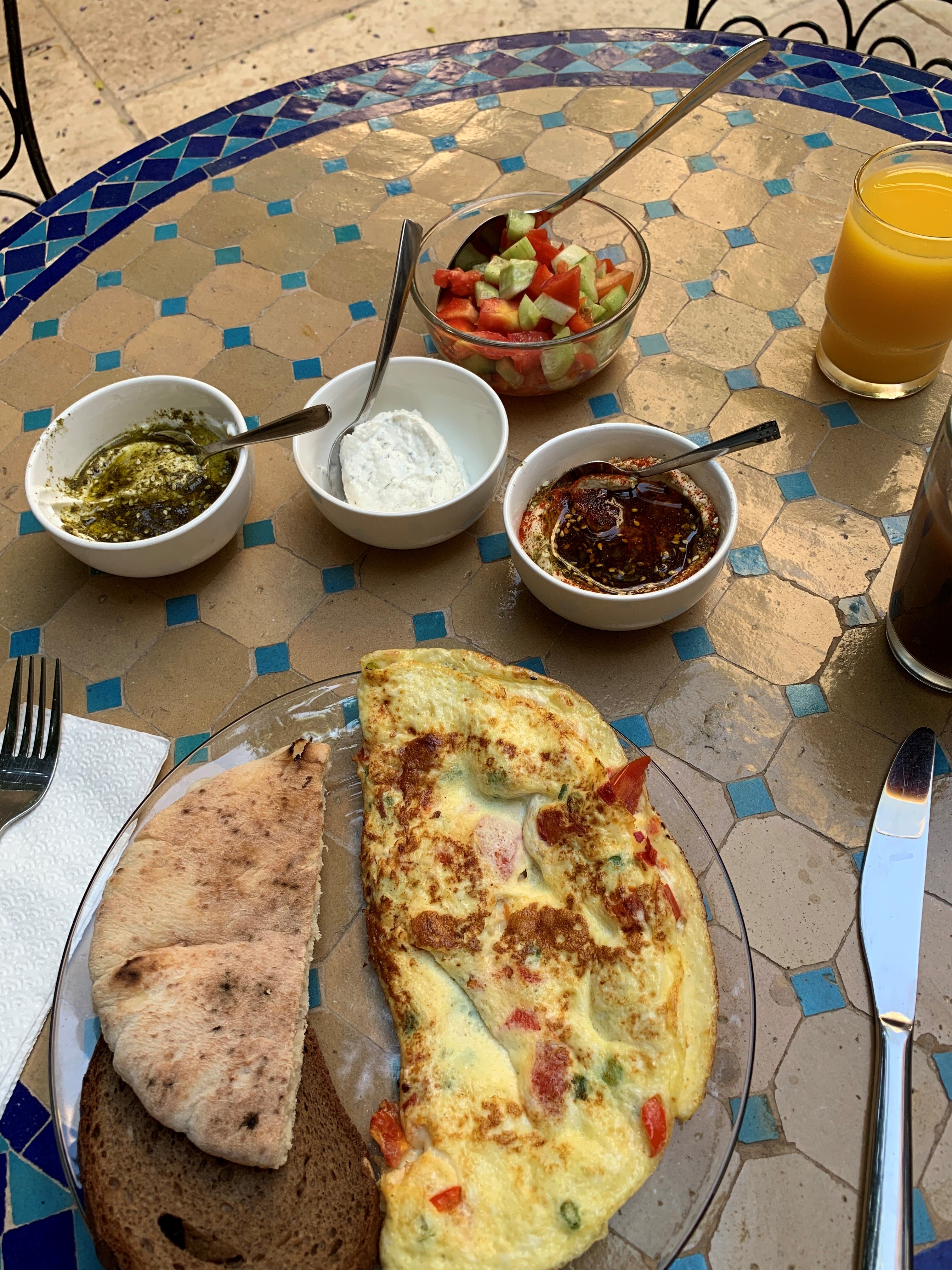 Artist Quarter Guesthouse B&B-餐饮