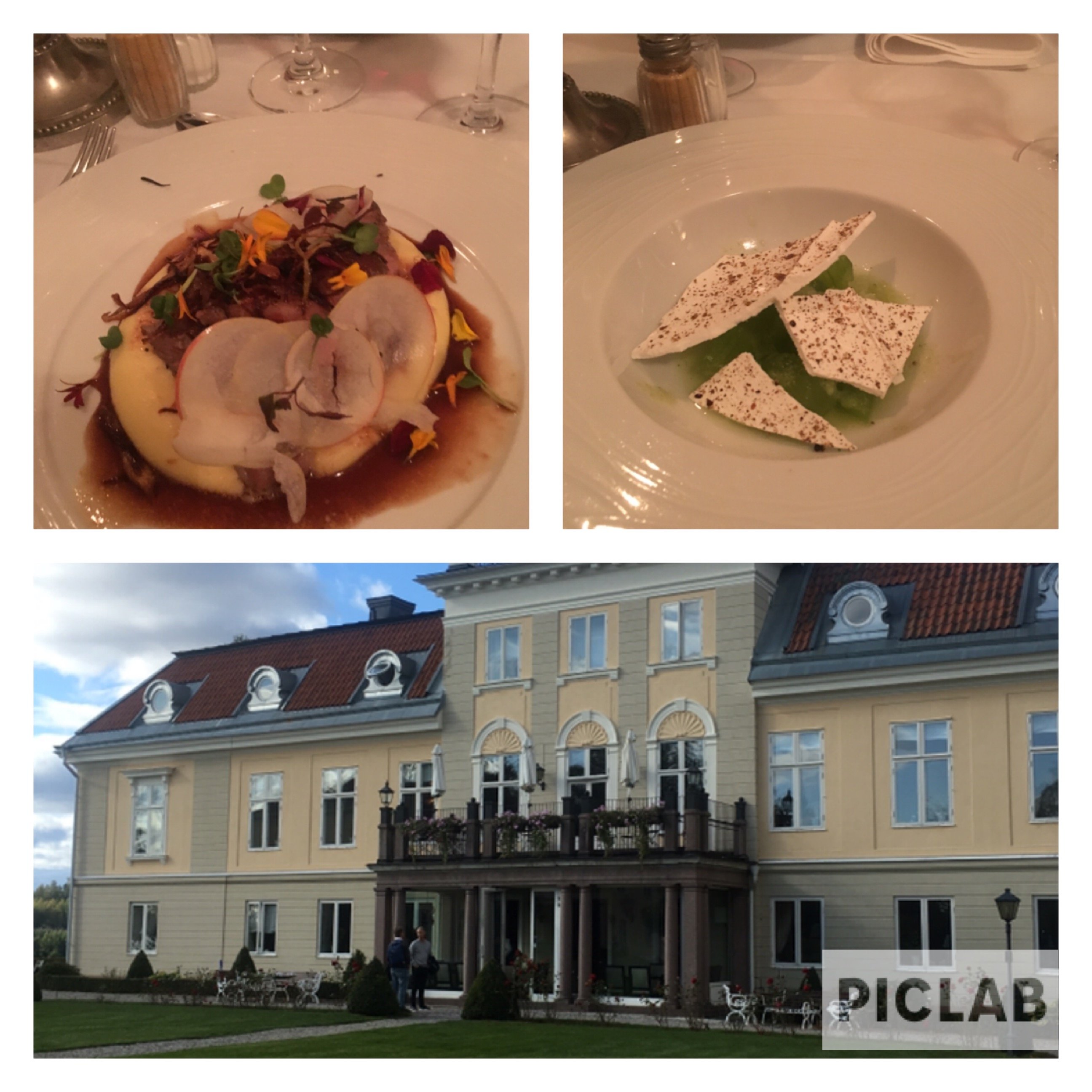 Sodertuna Slott-餐饮