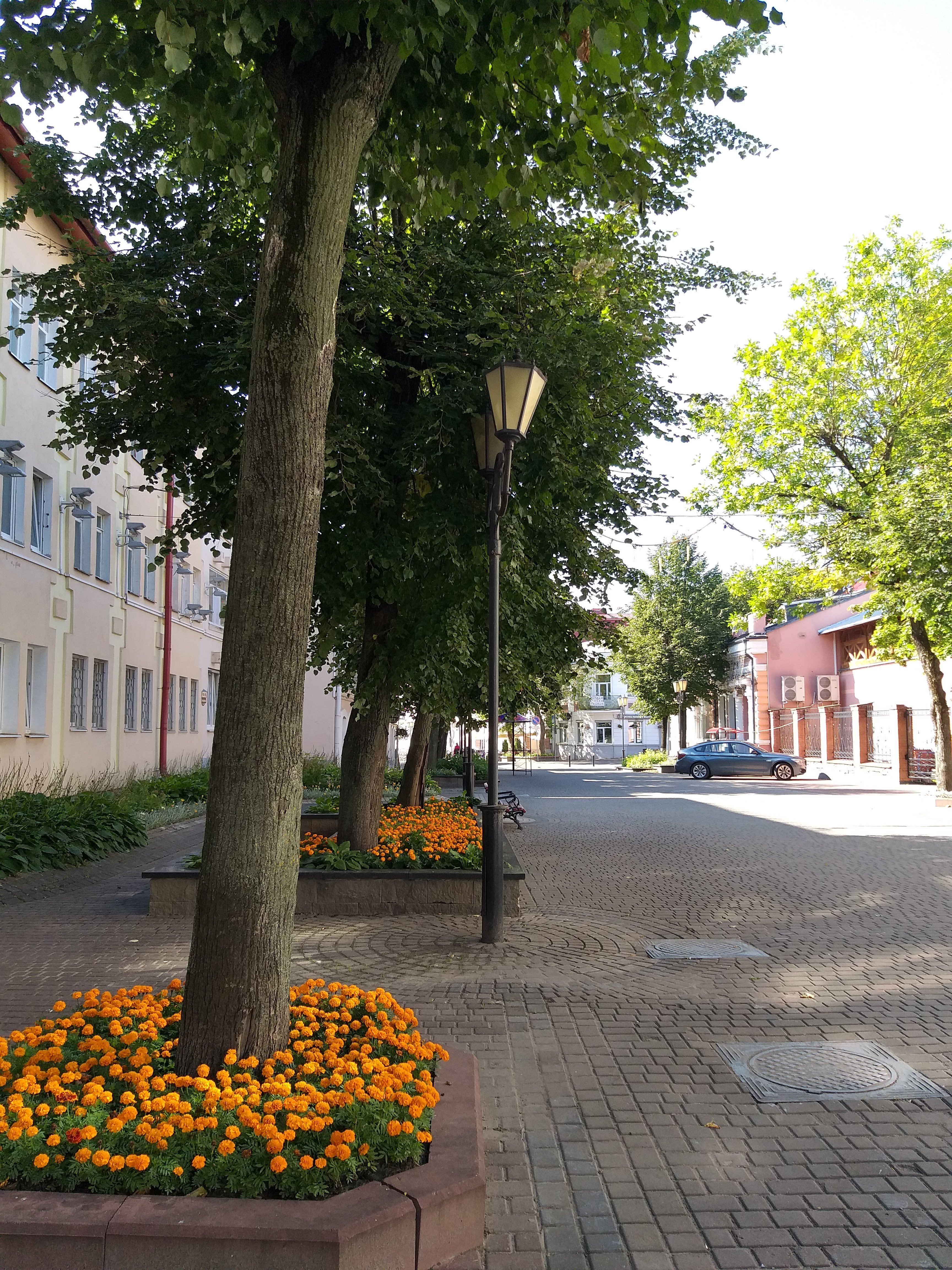 Smart Boutique Hotel Vitebsk-浴室