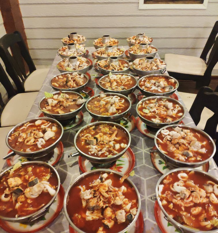 皮姆玛恩海滩酒店主图