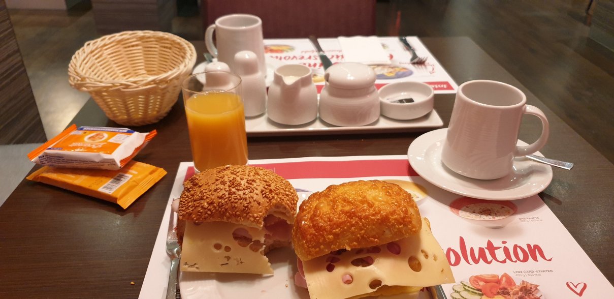 汉诺威城际酒店-餐饮