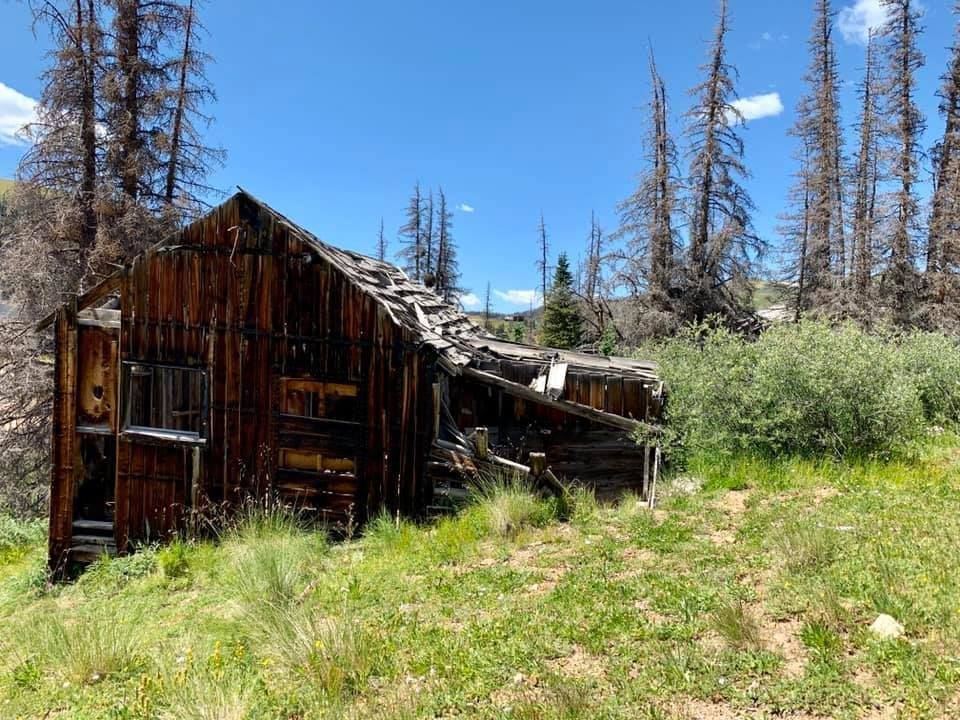 Summitville Ghost Town-Del Norte必去景点