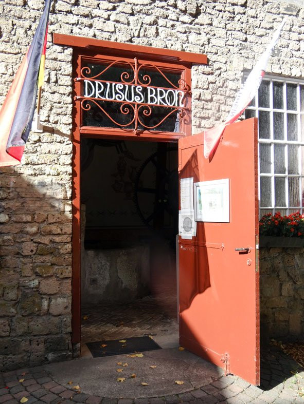 Drususbrunnen-Emmerich必去景点