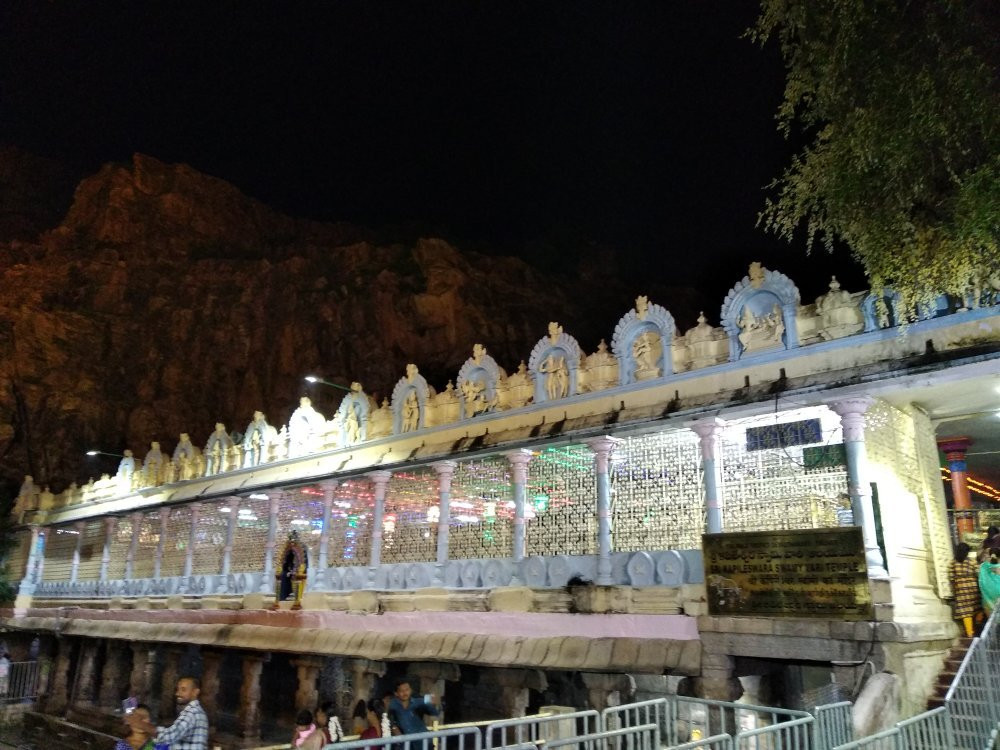 Sri Kapileswaraswami Temple景点图片