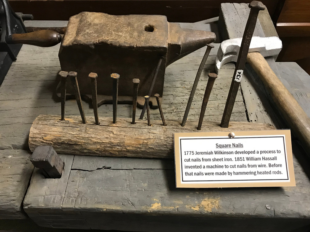 Marinette County Historical Logging Museum-Marinette必去景点