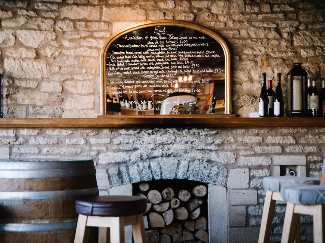 The Curious Wine Cellar-Northleach必去景点