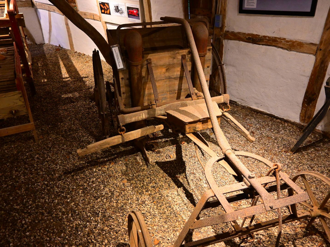 Danmarks Kartoffelmuseum Og Videnscenter-Otterup必去景点