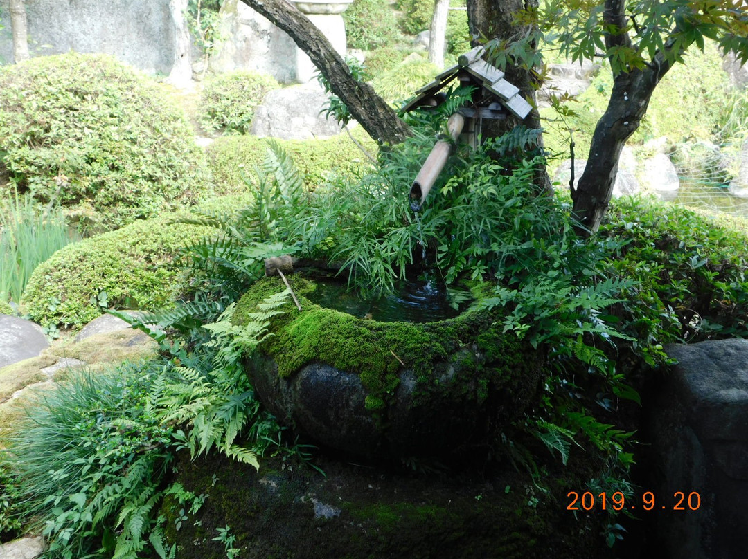 Oumi Shonin Yashiki Nakae Jungoro Tei-东近江市必去景点