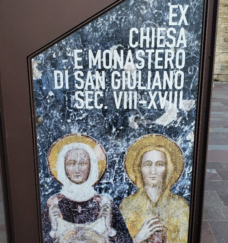 Ex Chiesa di San Giuliano景点图片