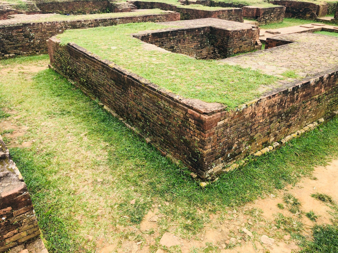 Mainimati Ruins-Comilla必去景点