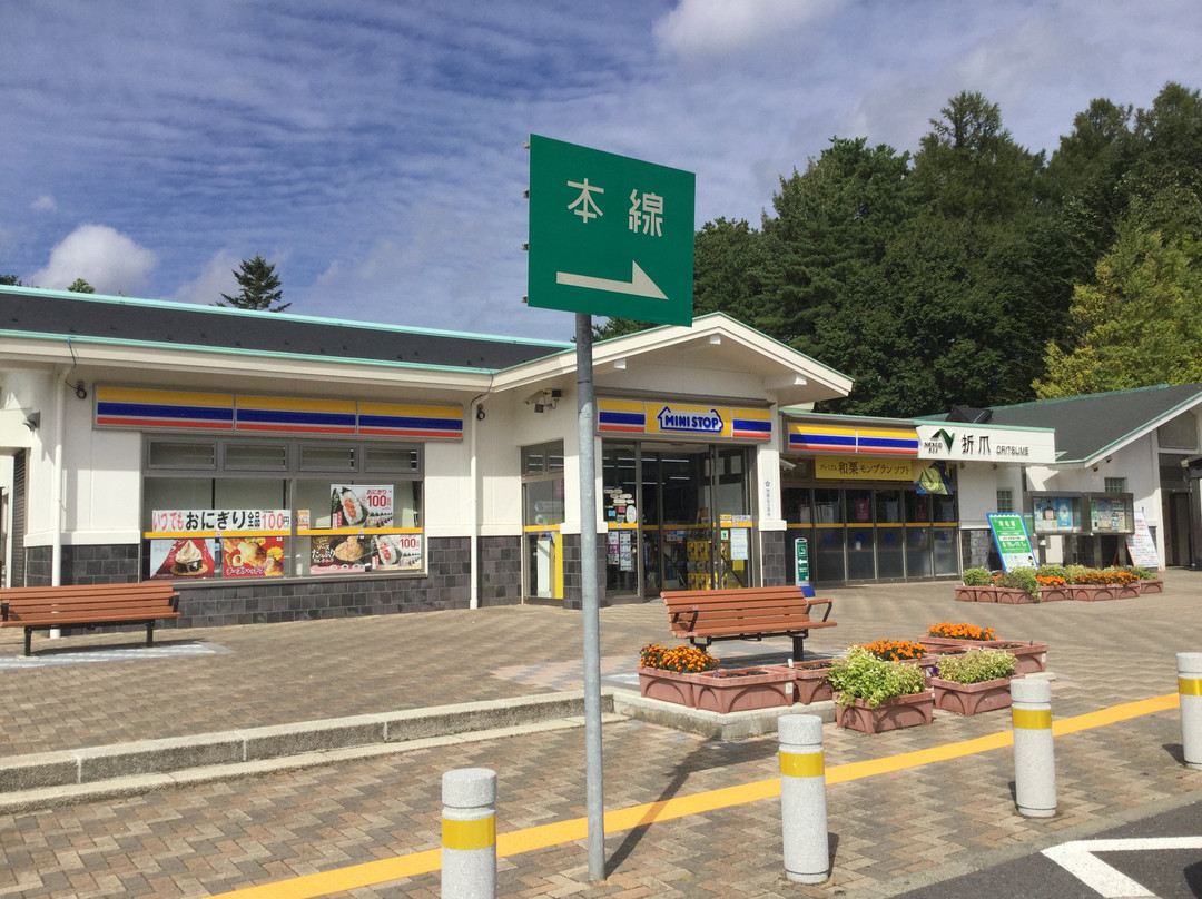 Oritsume Service Area Outbound景点图片