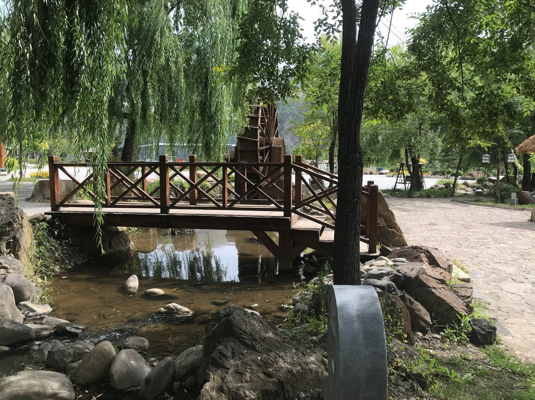 长白朝鲜族民俗村-长白朝鲜族自治县必去景点