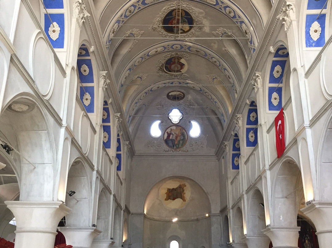 Agios Haralambos Greek Orthodox Church景点图片