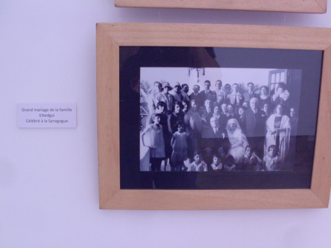 Ettedgui Synagogue-卡萨布兰卡必去景点