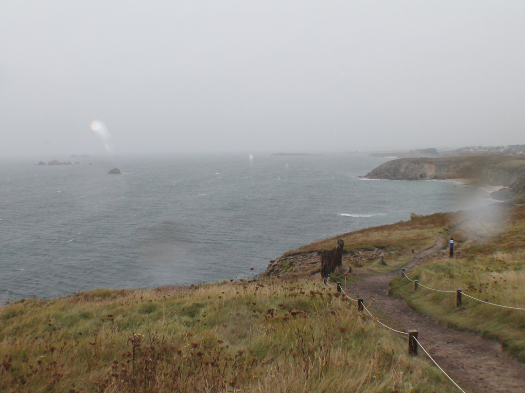 Pointe de Corsen-Plouarzel必去景点
